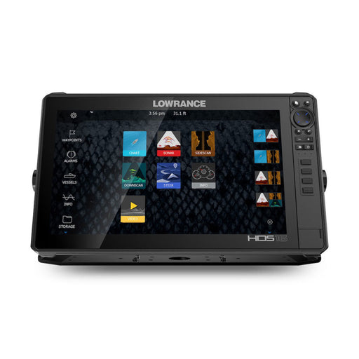Lowrance HDS-16 LIVE with Active Imaging 3-in-1
