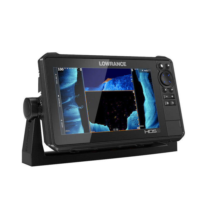 Lowrance HDS-9 LIVE with Active Imaging 3-in-1