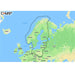 C-MAP 4D Baltic Sea Continental