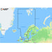 C-MAP 4D North Sea and Denmark
