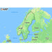 C-MAP 4D Scandinavia Inland Waters