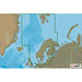 C-MAP MAX North and Baltic Seas