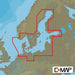 C-MAP MAX Baltic Sea and Denmark