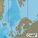 C-MAP MAX North Sea and Denmark