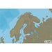 C-MAP MAX Finland Lakes