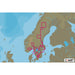 C-MAP MAX Scandinavia Inland Waters