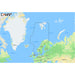 C-MAP REVEAL North Sea & Denmark