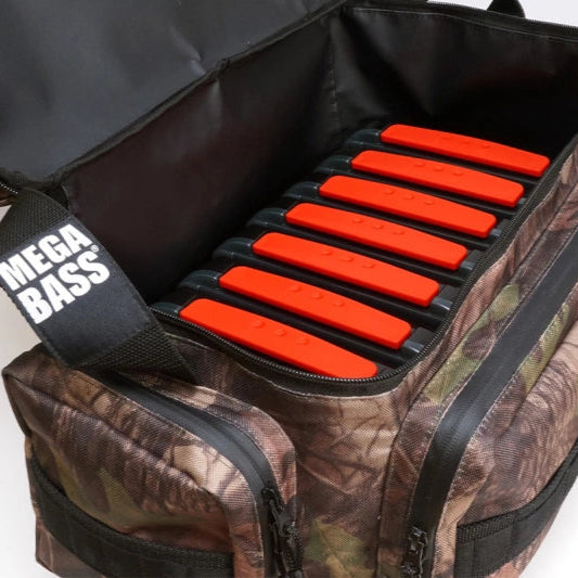 Megabass Survival Bag II Real Camo