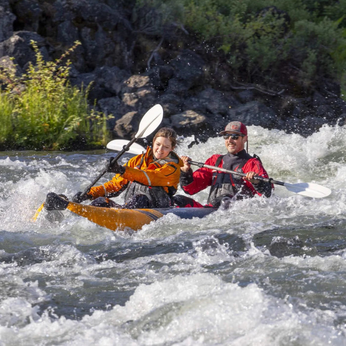 Aquaglide McKenzie 125 Crossover-kajak