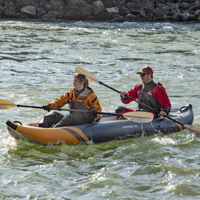 Aquaglide McKenzie 125 Crossover-kajak