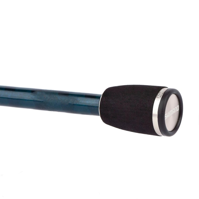 Shimano Spön Miravel Light Game Tubular 2,13m 7'0" 5-21g 2pc X Fast