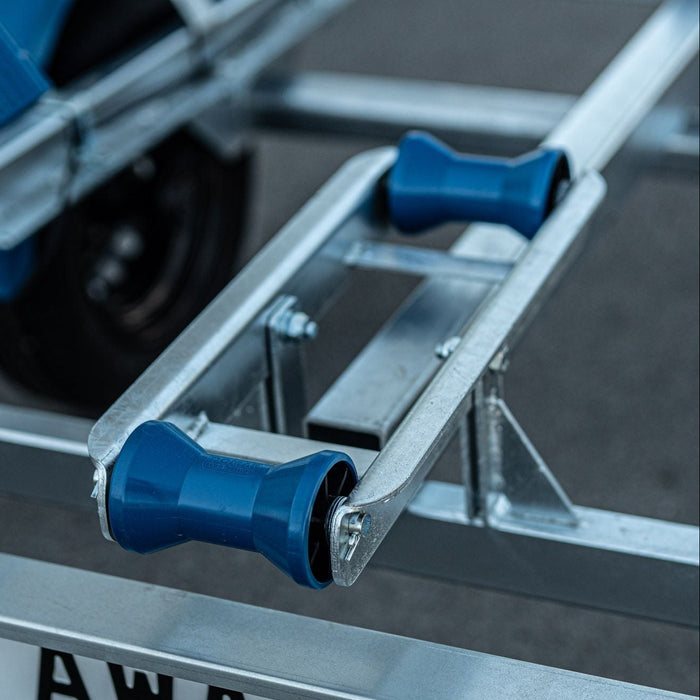 Neptun Navy 750 Båttrailer
