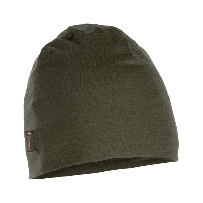 Pinewood Merino Wool Beanie