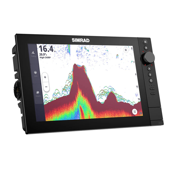 Simrad NSS 4 - 12" World Base Map (000-16016-001), produktbild 7