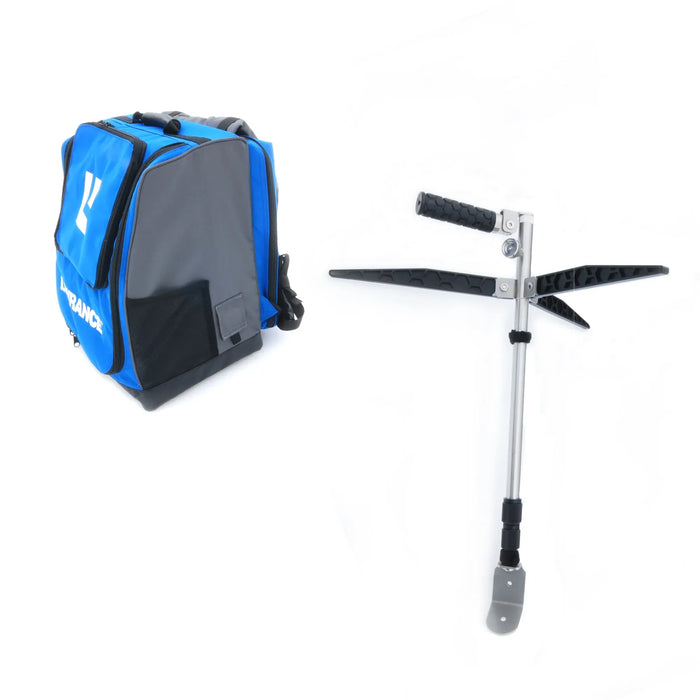 Lowrance Isfiskeväska Explorer Ice Bag & Transducer Pole givarpinne (000-15954-001), produktbild 5