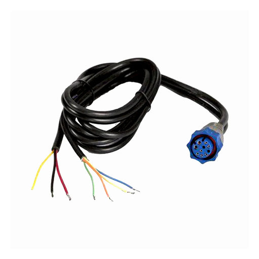 Lowrance Strömkabel PC-30 HDS/Elite (000-0127-49), produktbild 2