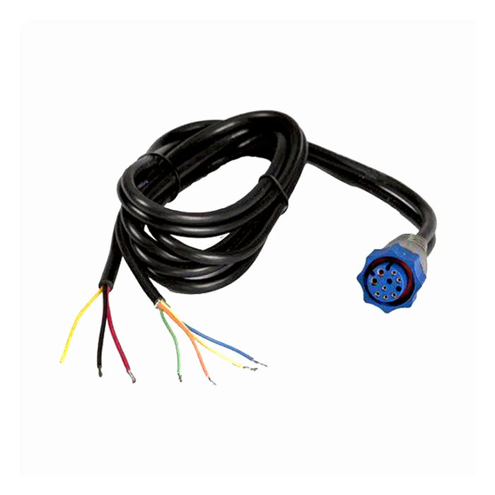 Lowrance Strömkabel PC-30 HDS/Elite (000-0127-49), produktbild 2