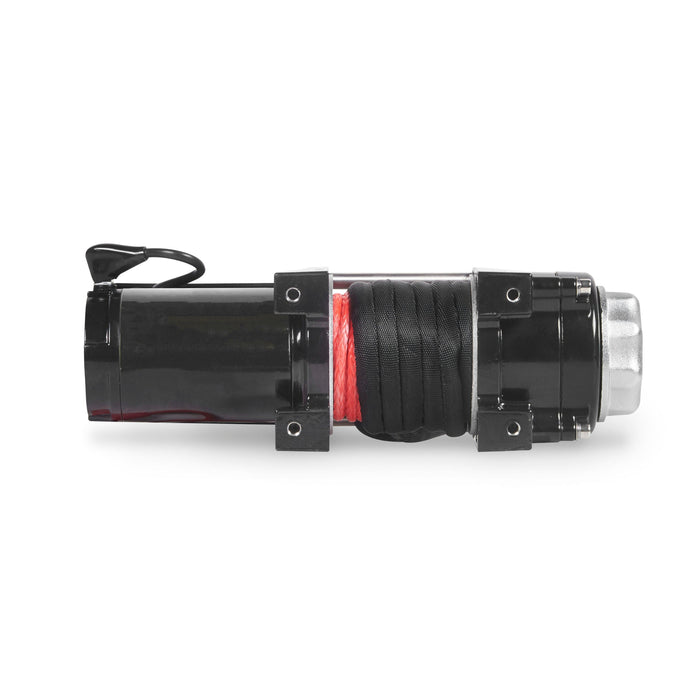 Warrior Winches Ninja 2500lb Vinsch 12V Armortek syntet