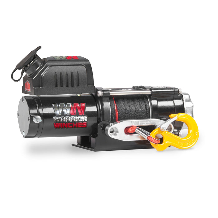 Warrior Winches Ninja 3500lb Vinsch 12V Armortek syntet