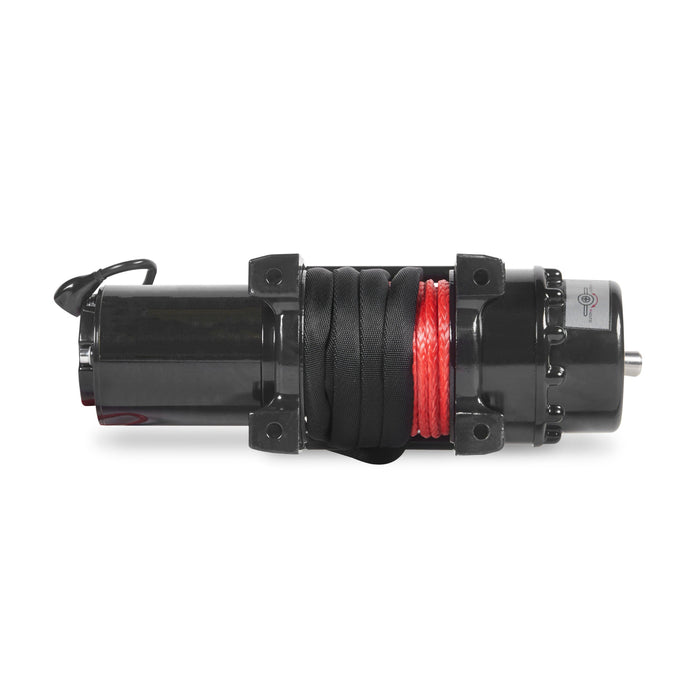 Warrior Winches Ninja 4500lb Vinsch 12V Armortek syntet