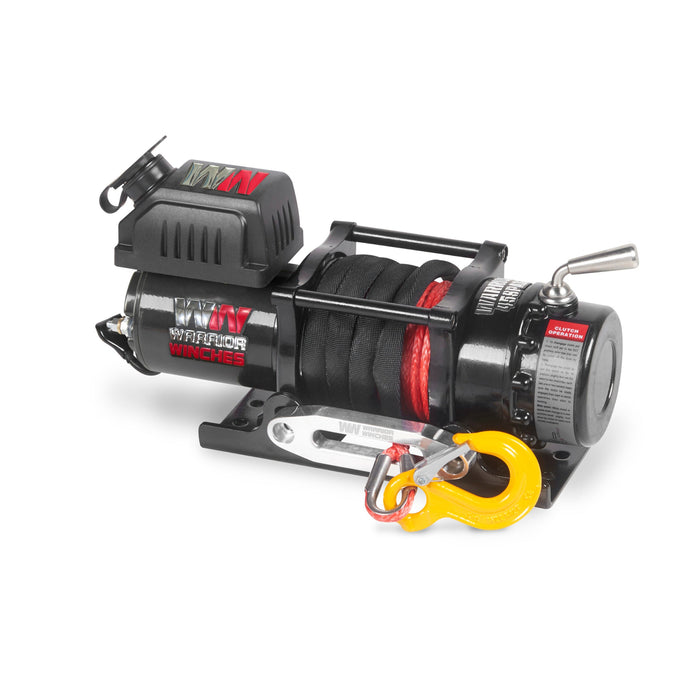 Warrior Winches Ninja 4500lb Vinsch 12V Armortek syntet