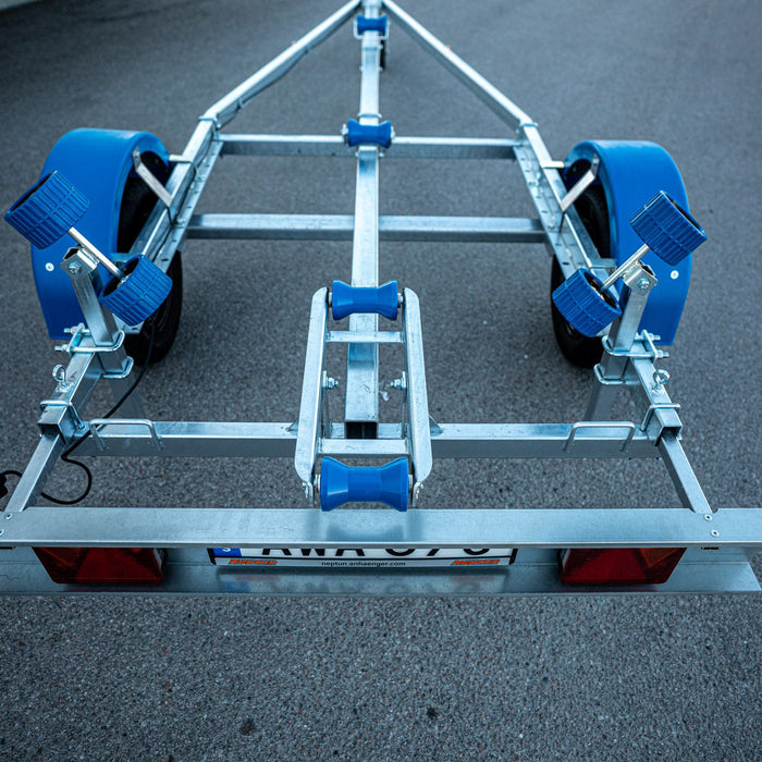 Neptun Navy 750 Båttrailer
