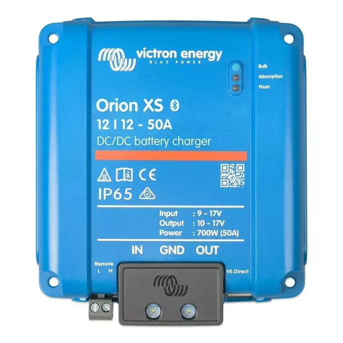Victron Energy Orion XS 12/12-50A DC-DC-laddare