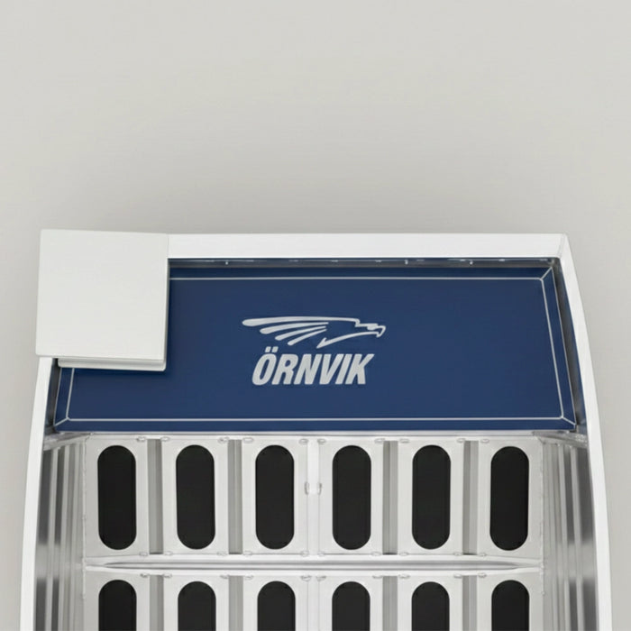 Örnvik Elmotorfäste Örnvik 330 & 390