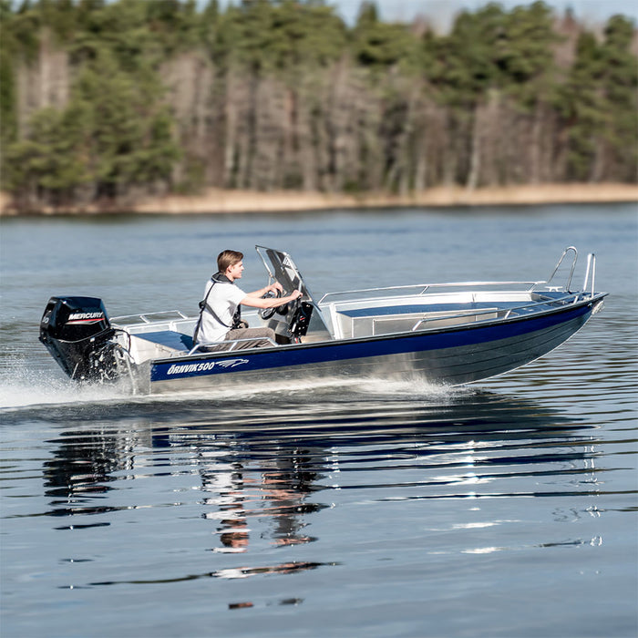 Örnvik 500R Aluminiumbåt