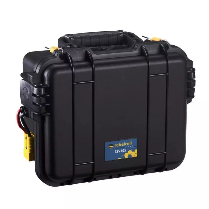 Rebelcell Outdoorbox 12V105 EDGE