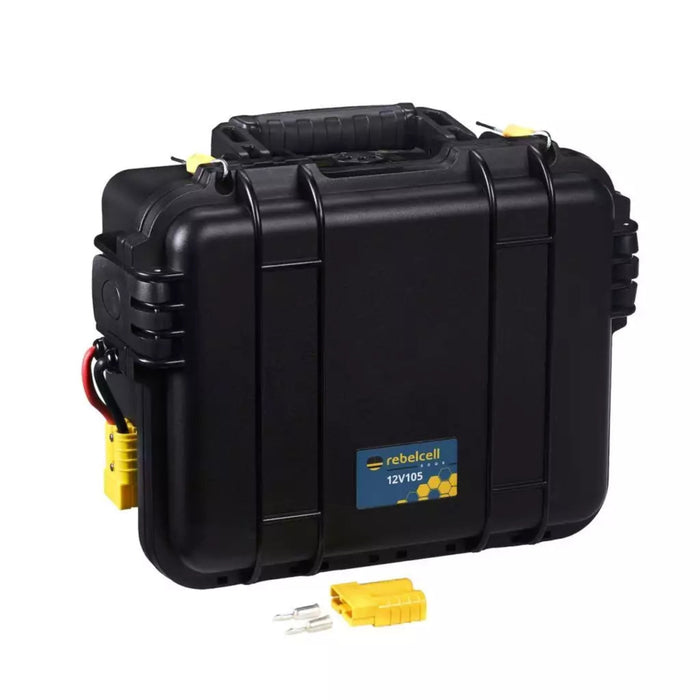 Rebelcell Outdoorbox 12V105 EDGE