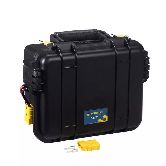 Rebelcell Outdoorbox 12V75 EDGE