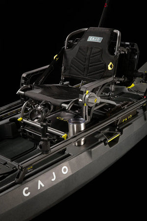 Horizon Pro säte - med 8 positioner