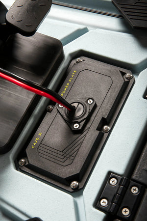 3 stycken Power Plates
