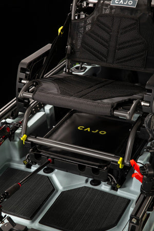Horizon Pro säte - med 8 positioner
