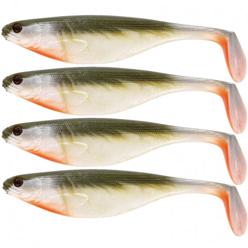 Westin ShadTeez 7cm 4g Bass Orange