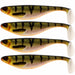 Westin ShadTeez 7cm 4g Bling Perch