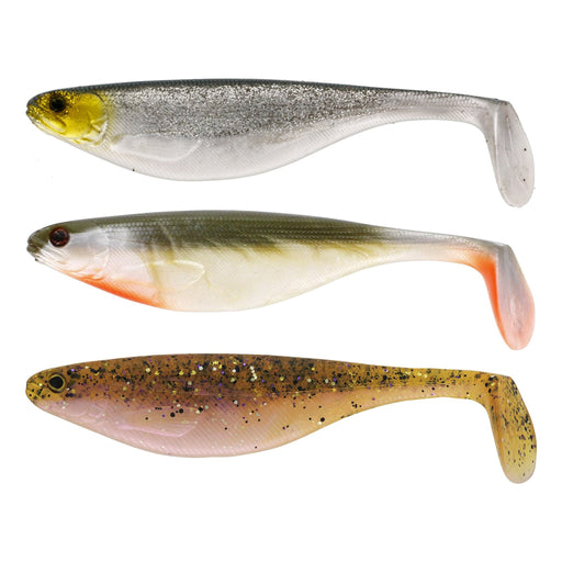 Westin ShadTeez 9cm 7g, Clear Water Mix 19