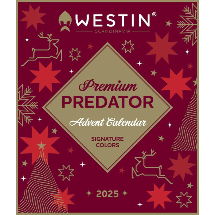 Westin 2025 Premium Predator Advent Calendar