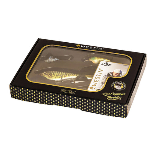 Westin Gift Box Luc Coppen 4pcs