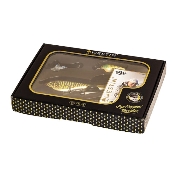 Westin Gift Box Luc Coppen 4pcs