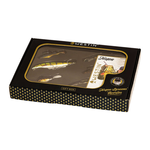Westin Gift Box Jörgen Larsson 6pcs