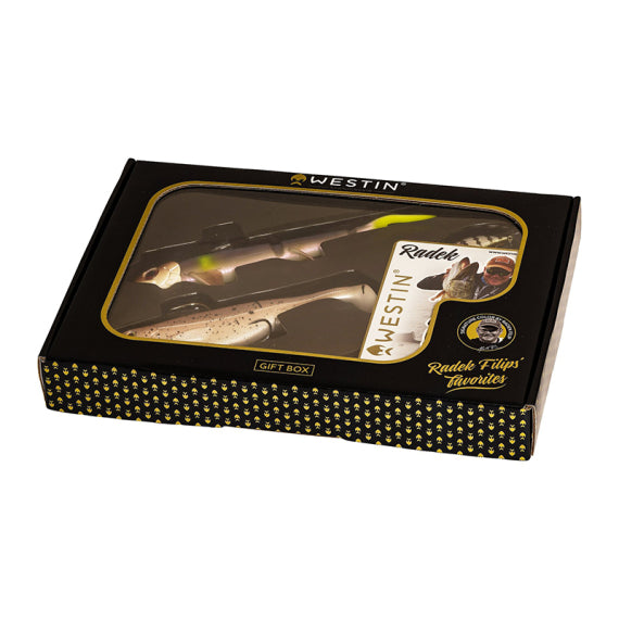 Westin Gift Box Radek Filip 5pcs