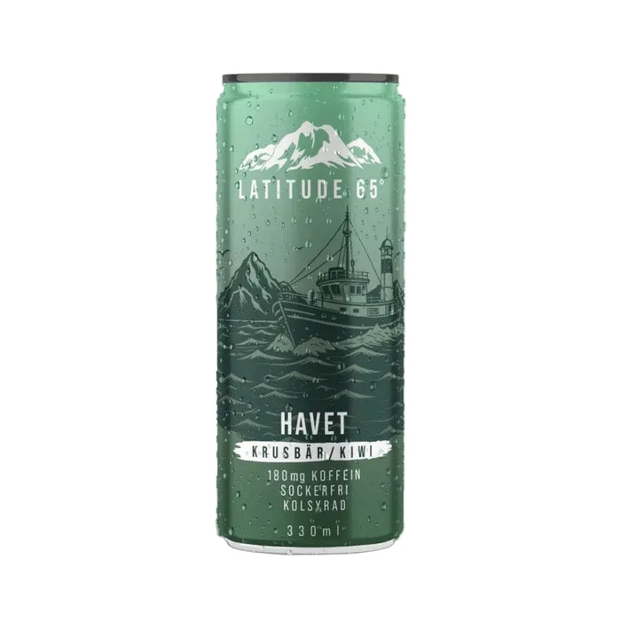 Latitude 65 Energidryck 330ml