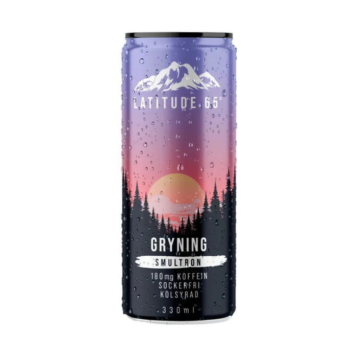 Latitude 65 Energidryck 330ml