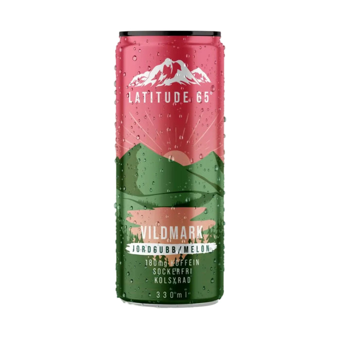 Latitude 65 Energidryck 330ml