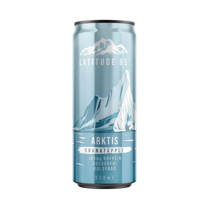 Latitude 65 Energidryck 330ml