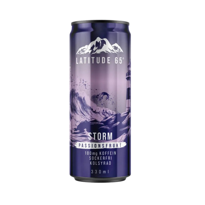 Latitude 65 Energidryck 330ml