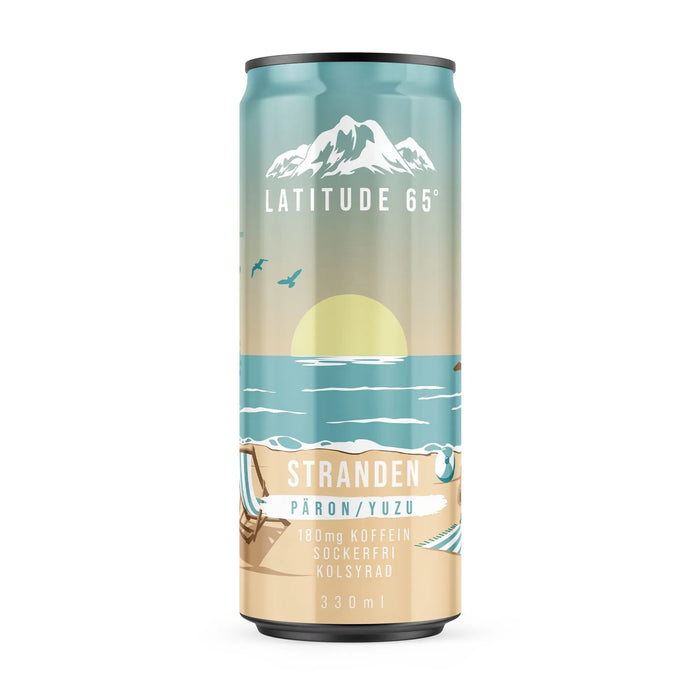 Latitude 65 Energidryck 330ml