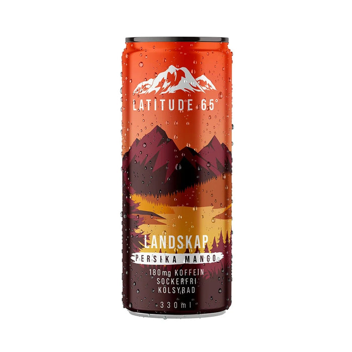 Latitude 65 Energidryck 330ml